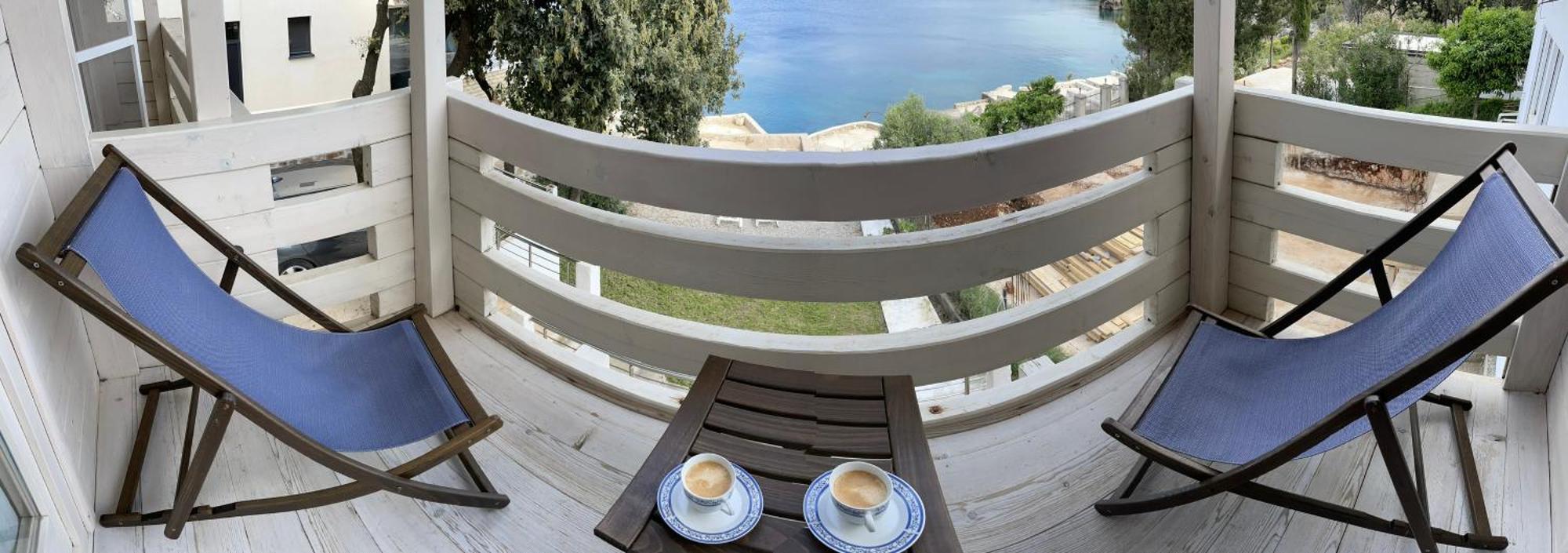 Seastar Eco Villa Utjeha Exterior photo