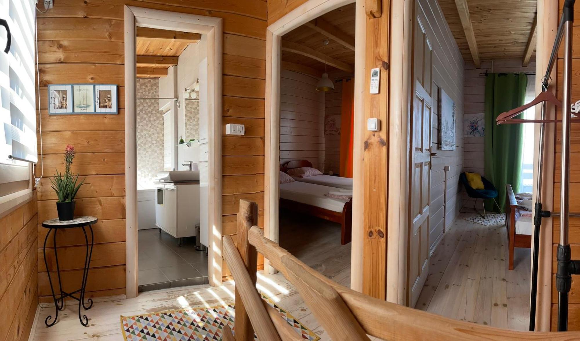 Seastar Eco Villa Utjeha Exterior photo