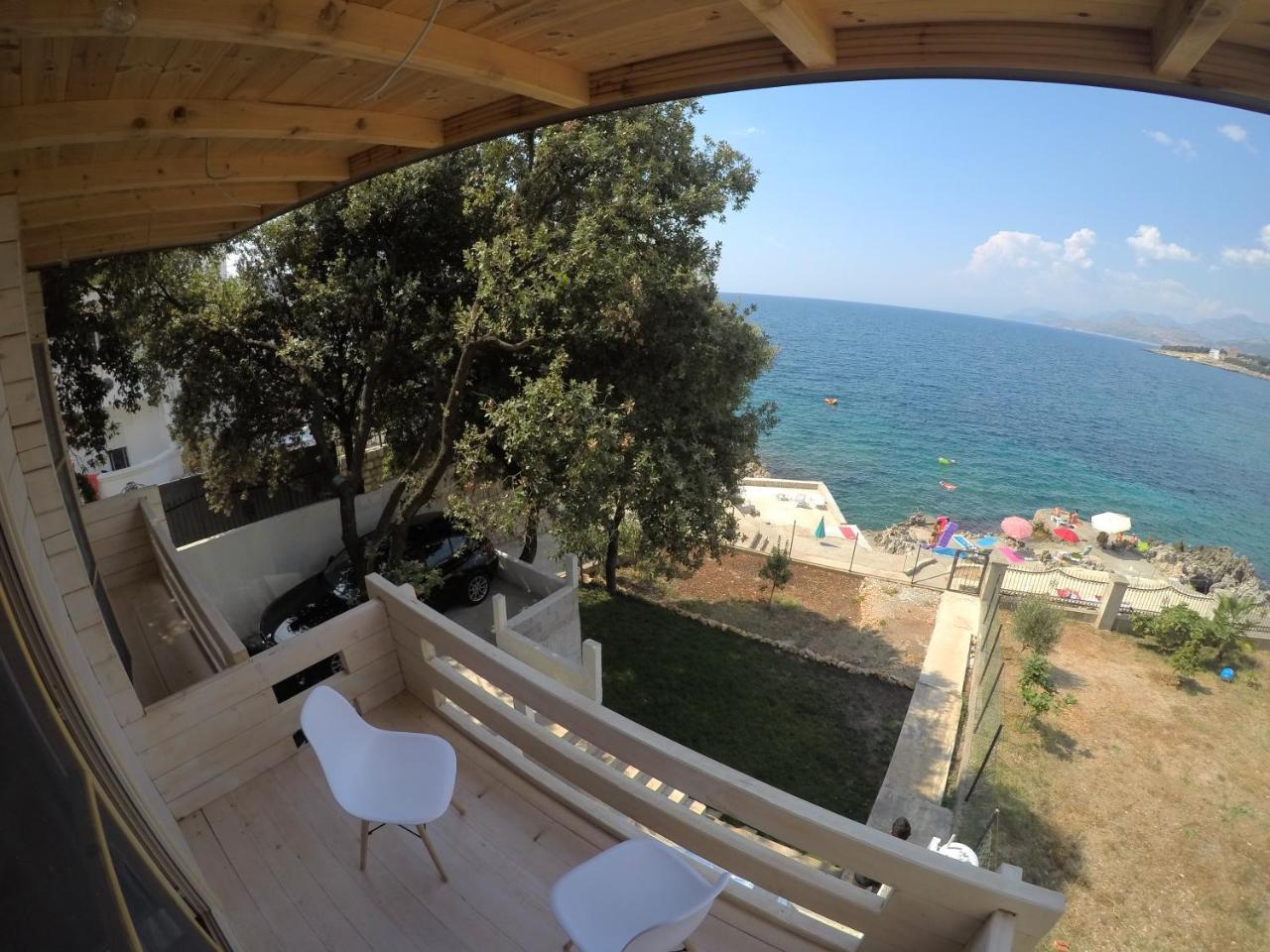 Seastar Eco Villa Utjeha Exterior photo